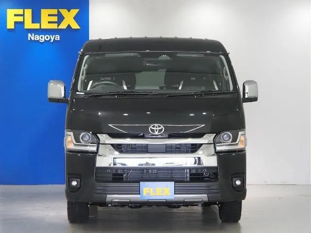 Toyota Hiace Wagon 2026 photo 2