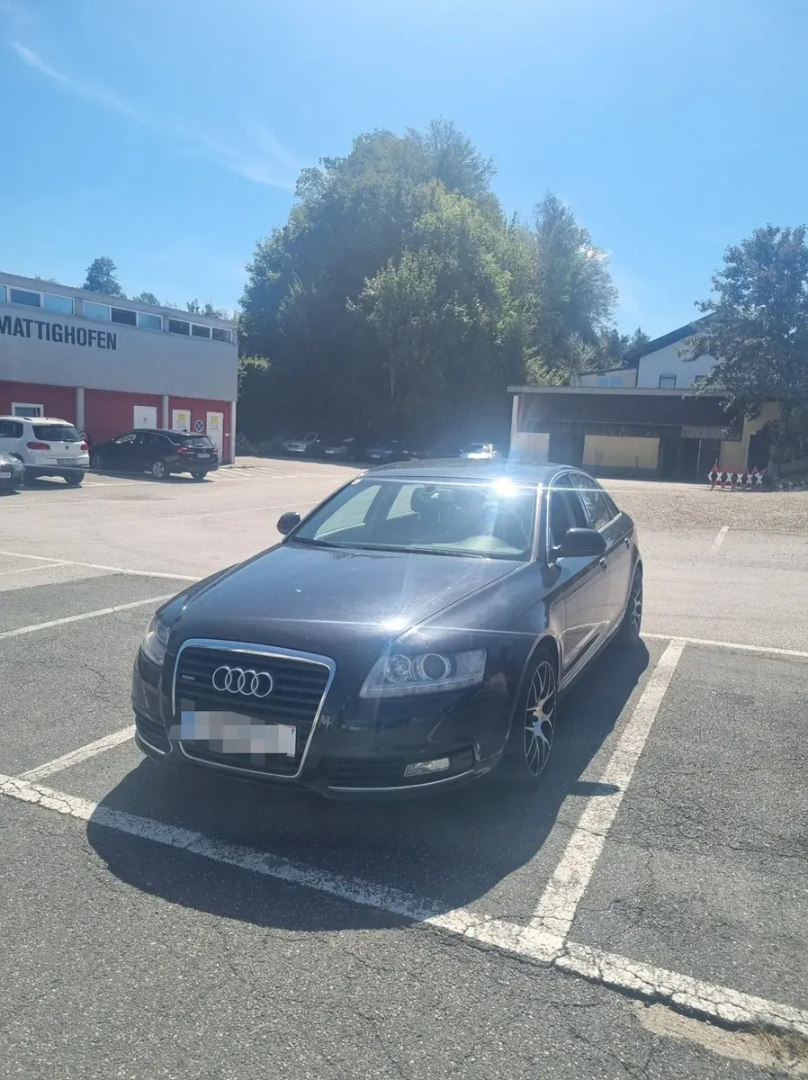Audi A6 2010 photo 3