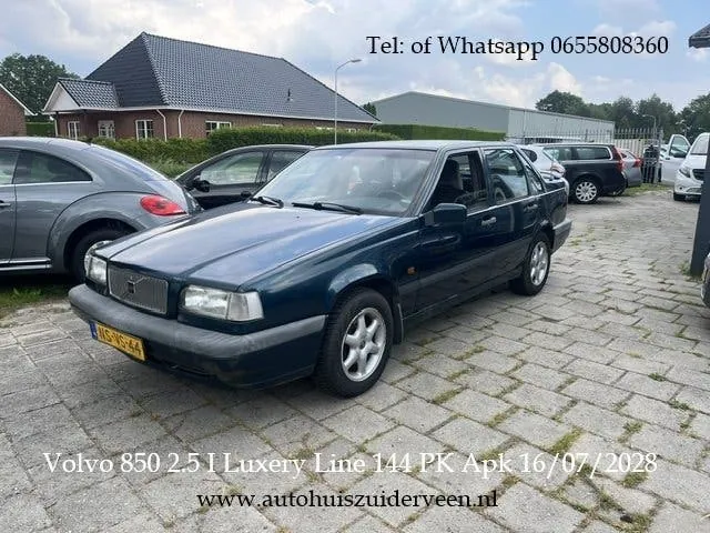 Volvo 850