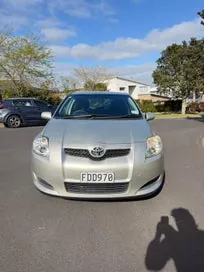 Toyota Corolla 2009 photo 4