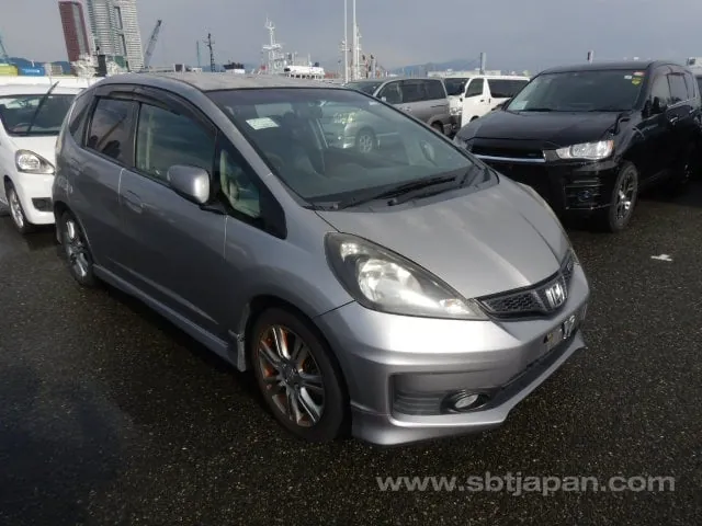Honda Fit Rs