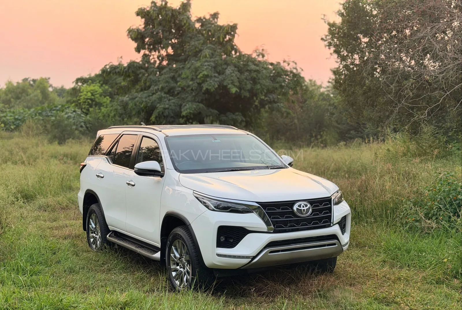 Toyota Fortuner