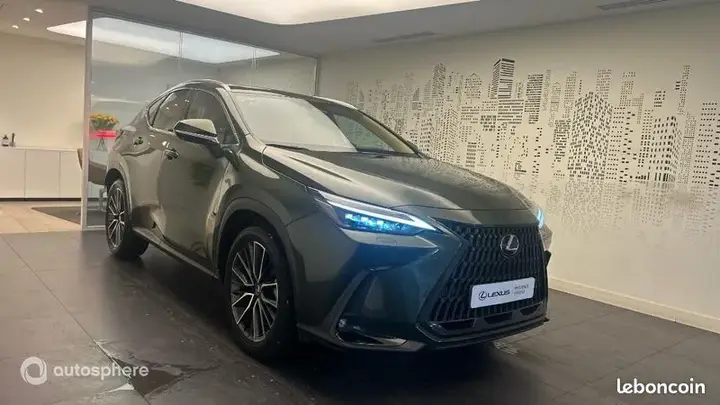 Lexus Nx 2024 photo 3