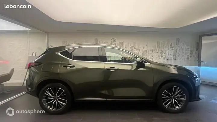 Lexus Nx 2024 photo 4