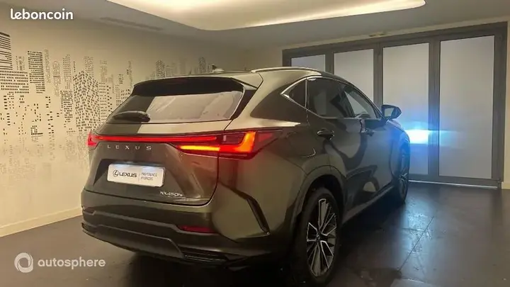 Lexus Nx 2024 photo 5
