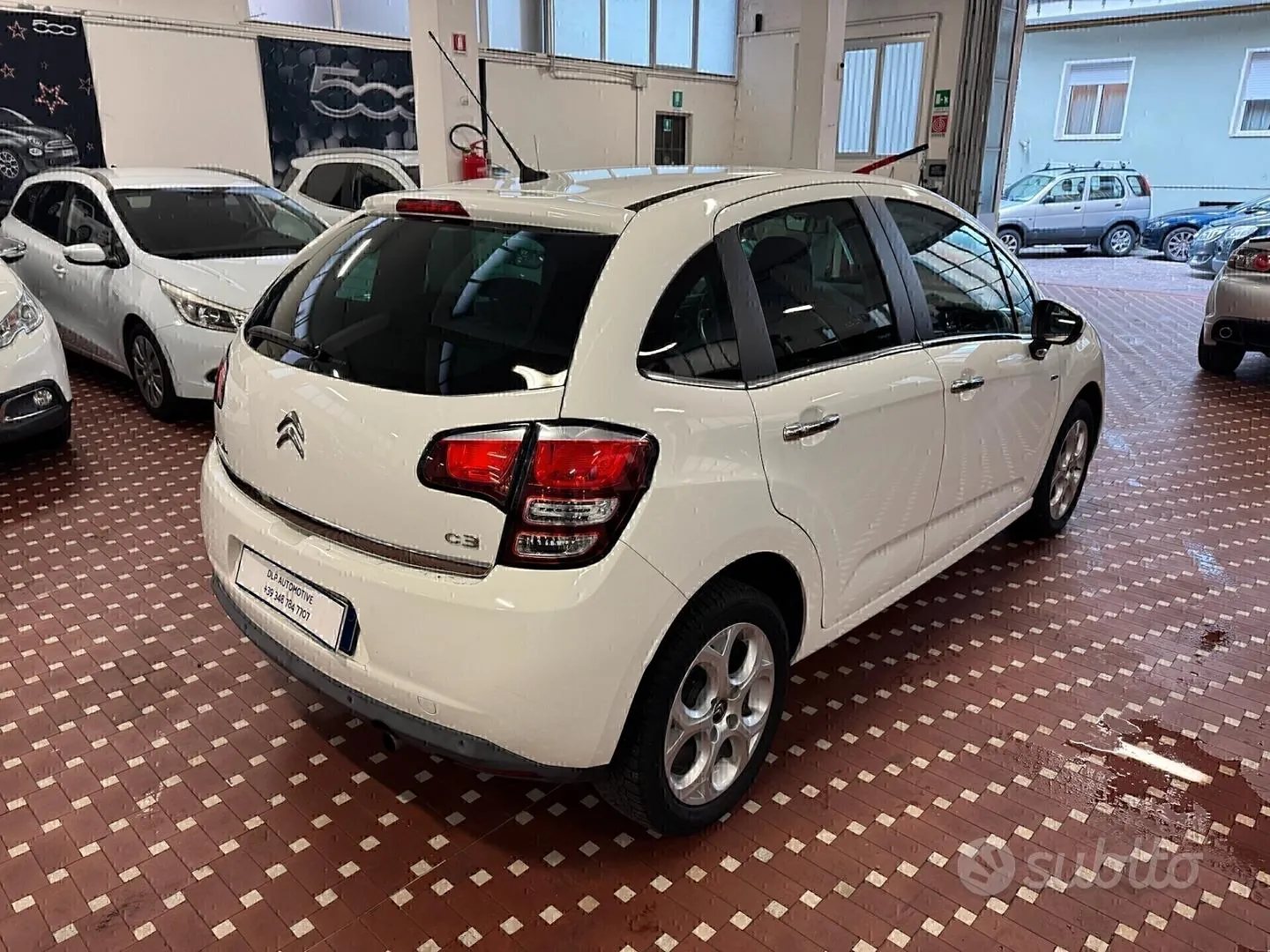 Citroen C3 2016 photo 4