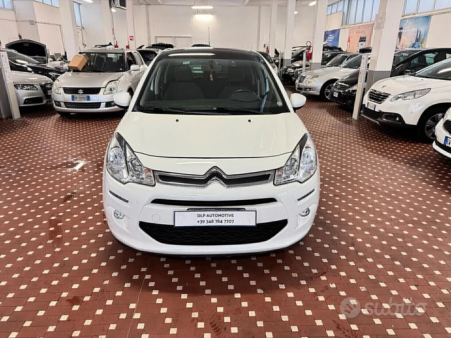 Citroen C3 2016 photo 2