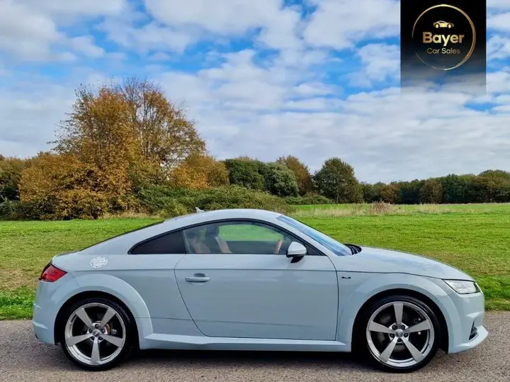 Audi Tt 2019 photo 3
