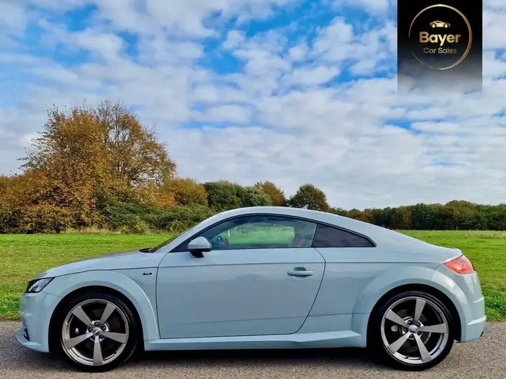 Audi Tt 2019 photo 4