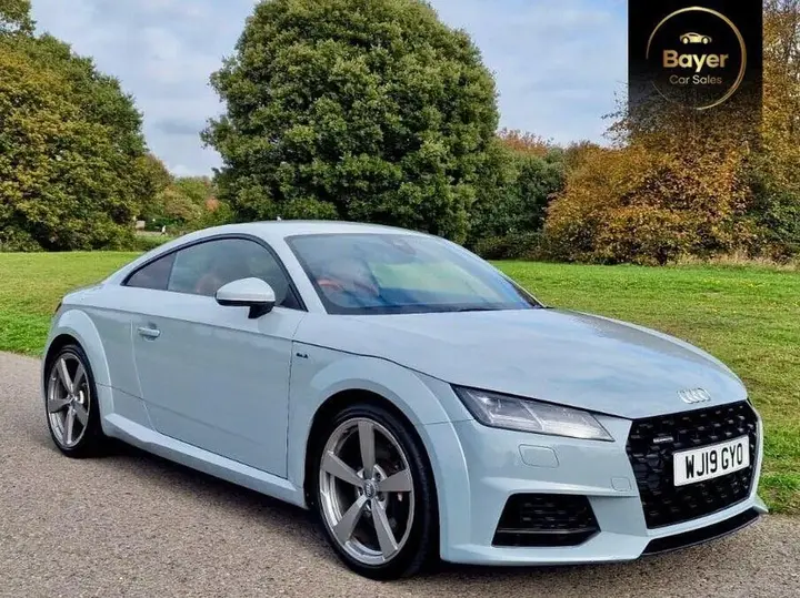 Audi Tt