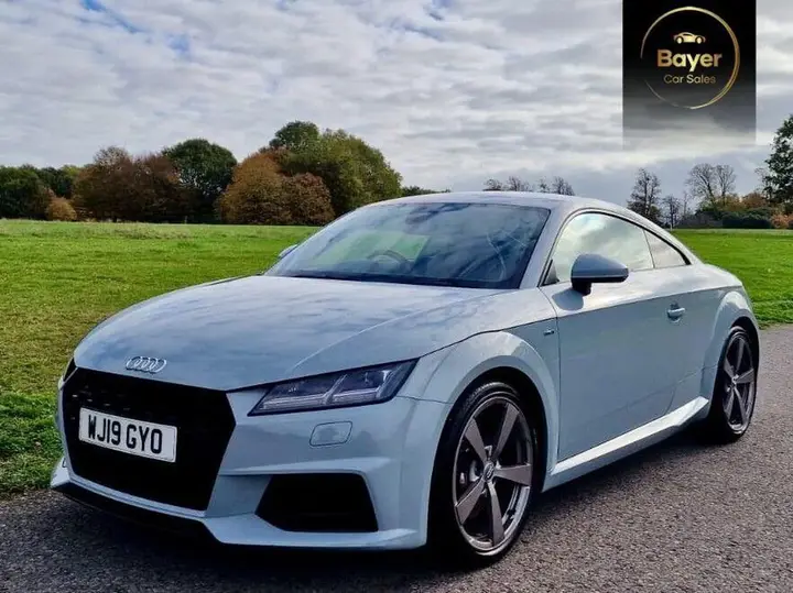 Audi Tt 2019 photo 2