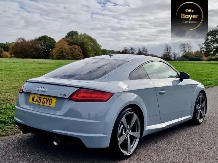 Audi Tt 2019 photo 5