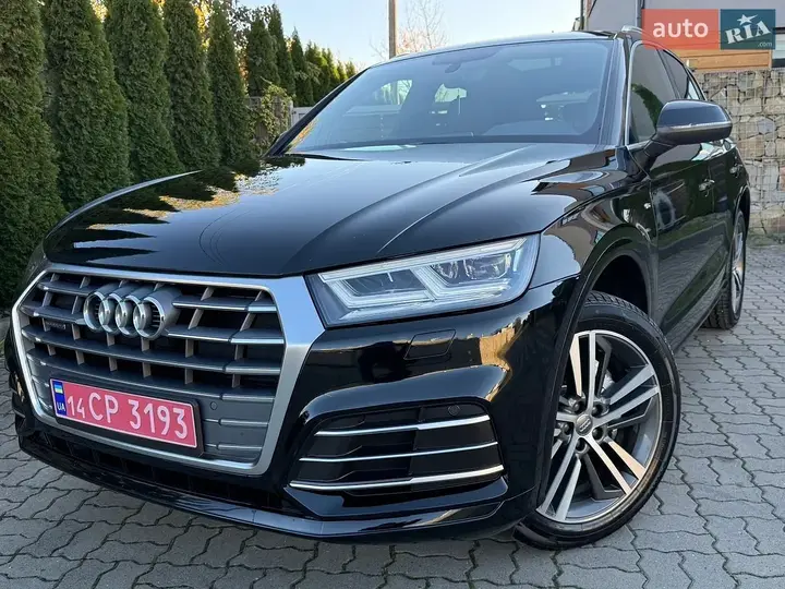 Audi Q5 2017 photo 3