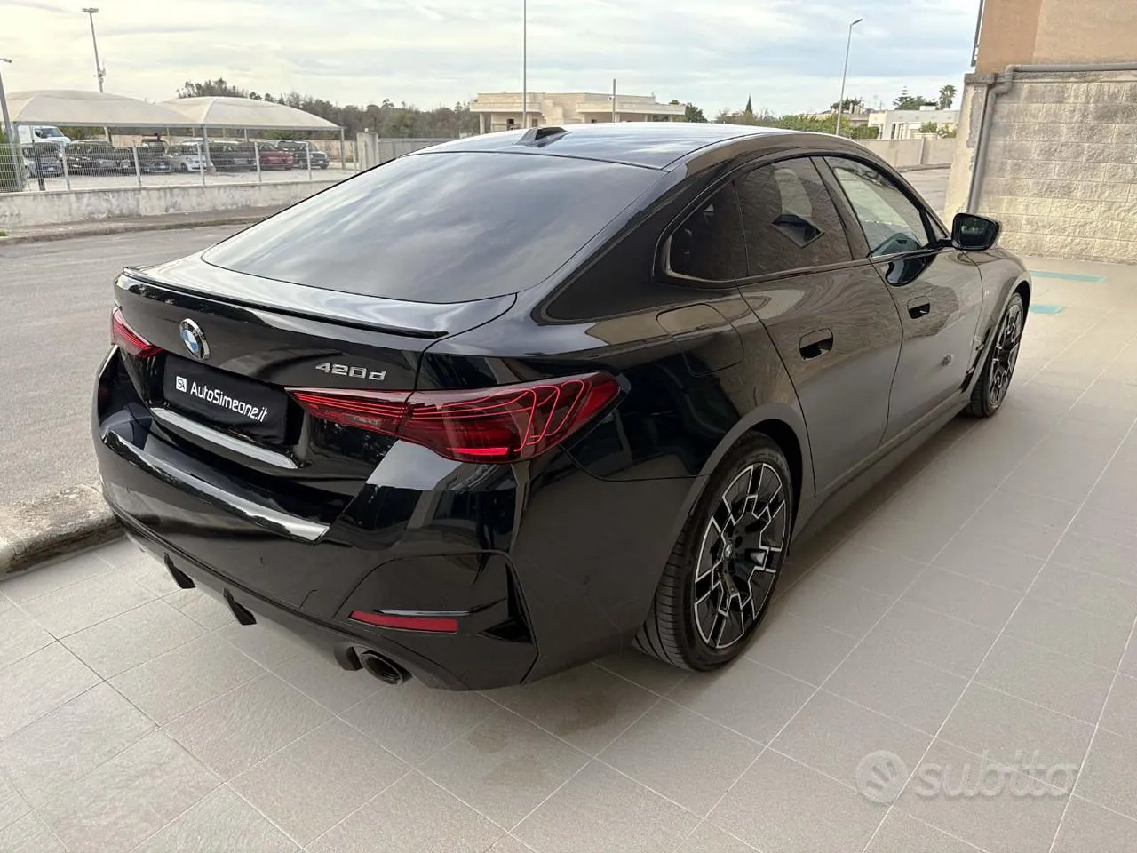 BMW 420D 2025 photo 5