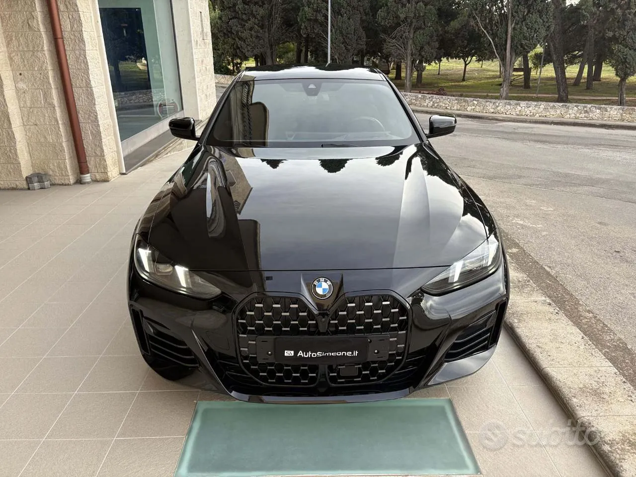 BMW 420D 2025 photo 2