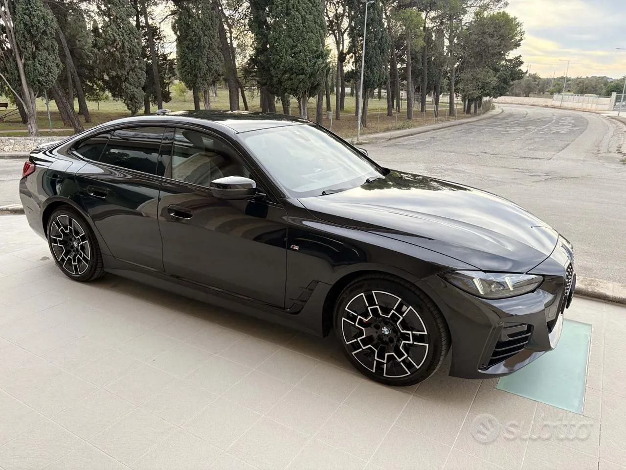 BMW 420D 2025 photo 3