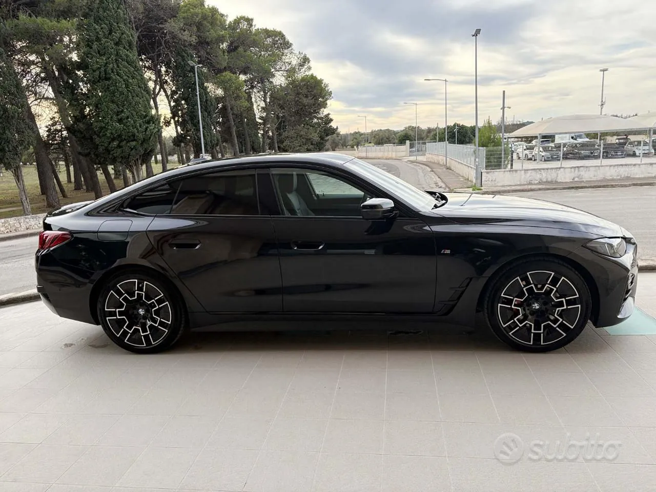 BMW 420D 2025 photo 4