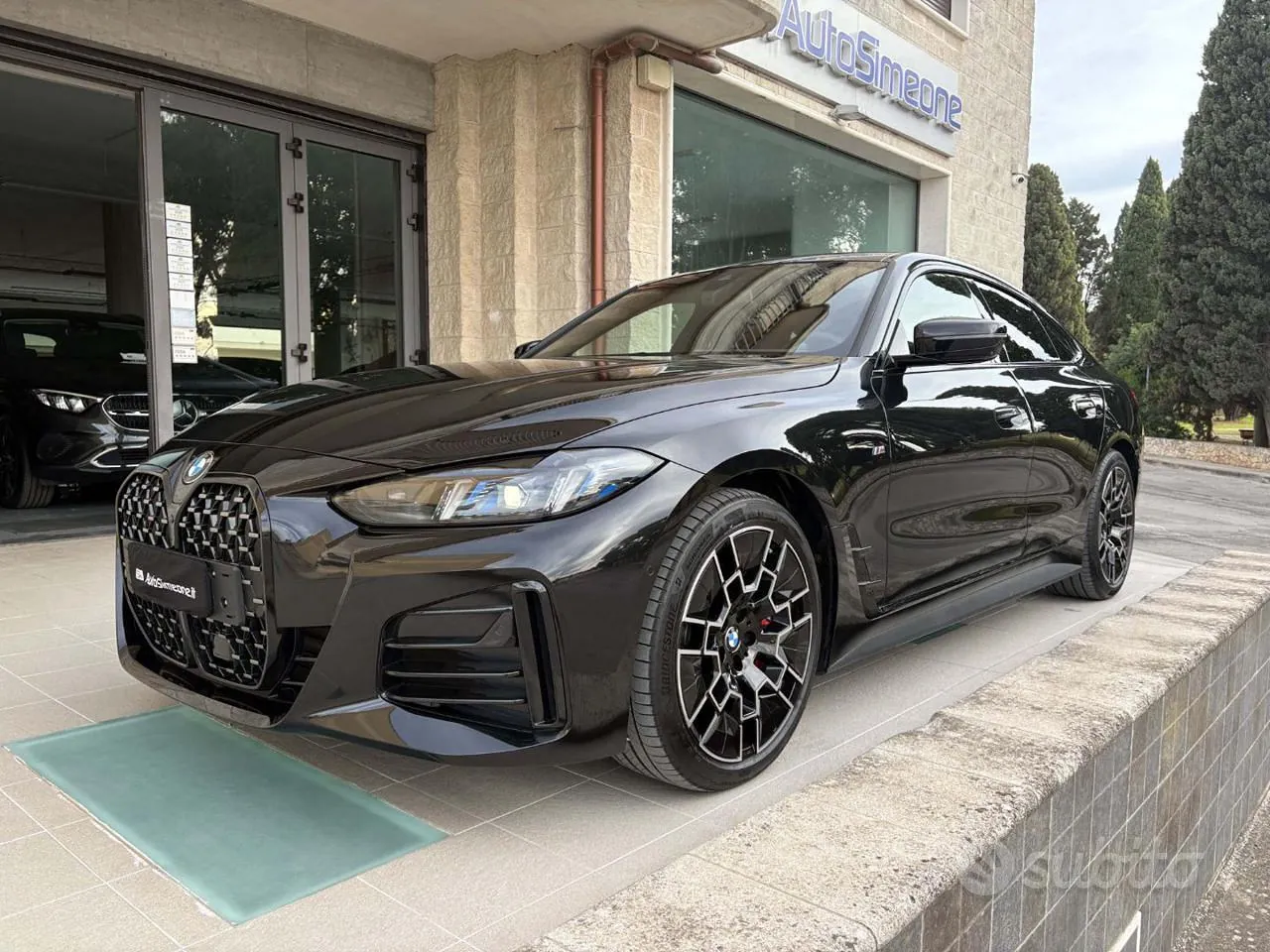 BMW 420D