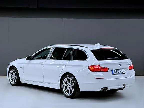 BMW 520D 2015 photo 3