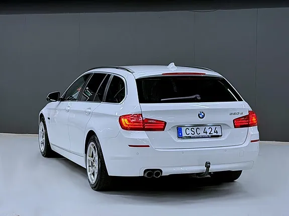BMW 520D 2015 photo 5
