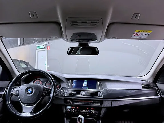 BMW 520D 2015 photo 2