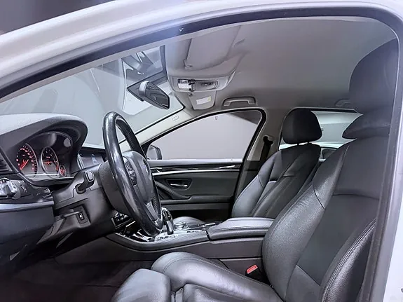 BMW 520D 2015 photo 4