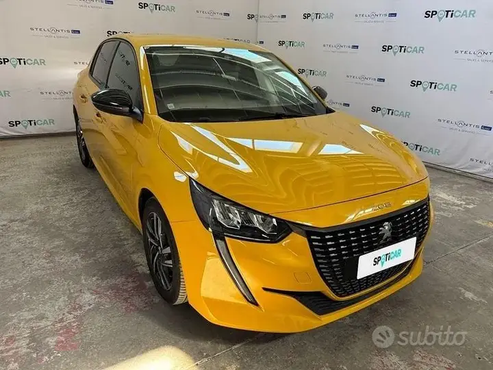 Peugeot 208 2023 photo 5
