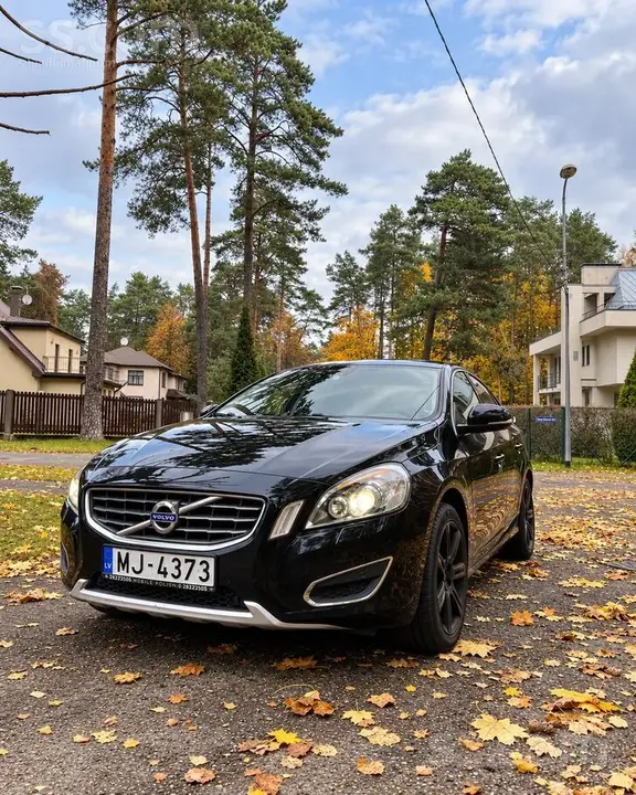 Volvo S60