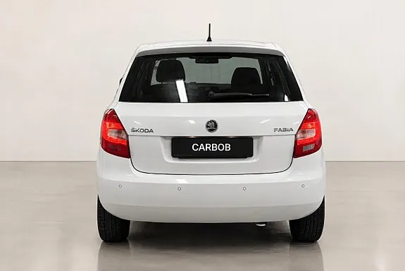Skoda Fabia 2015 photo 5
