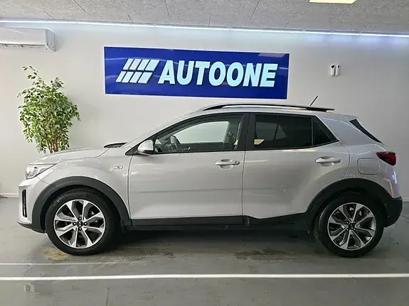 Kia Stonic 2020 photo 2
