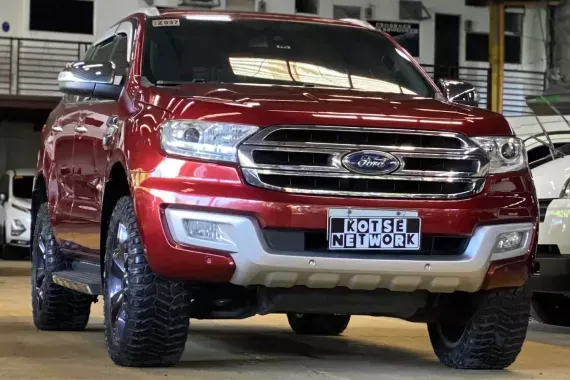 Ford Everest 2018 photo 3