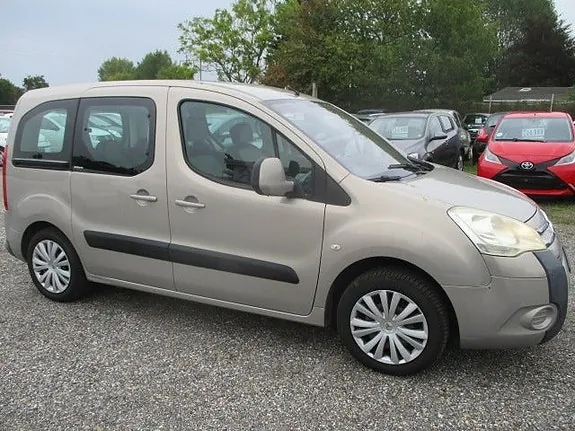 Citroen Berlingo 2008 photo 3