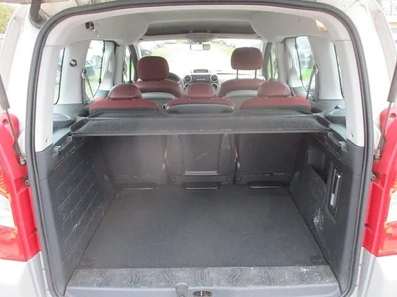 Citroen Berlingo 2008 photo 5