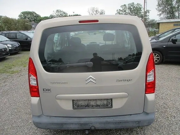 Citroen Berlingo 2008 photo 4