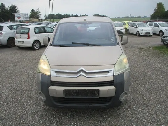 Citroen Berlingo 2008 photo 2