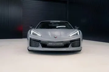 Chevrolet Corvette 2026 photo 2