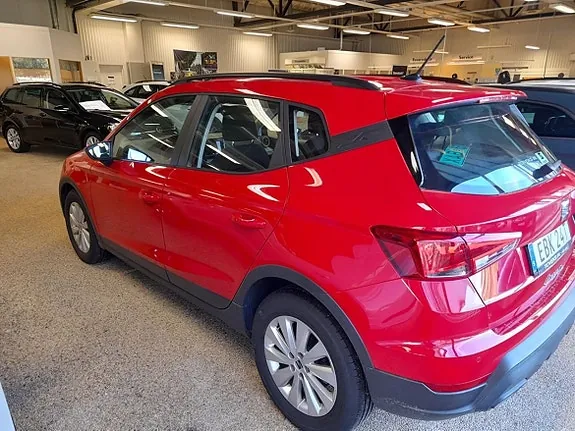 Seat Arona 2024 photo 3