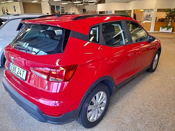 Seat Arona 2024 photo 4
