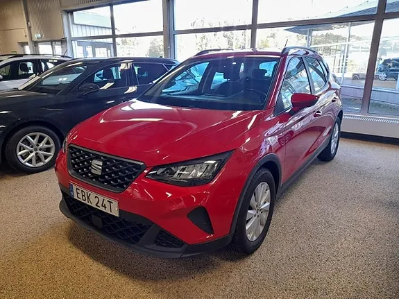 Seat Arona 2024 photo 2