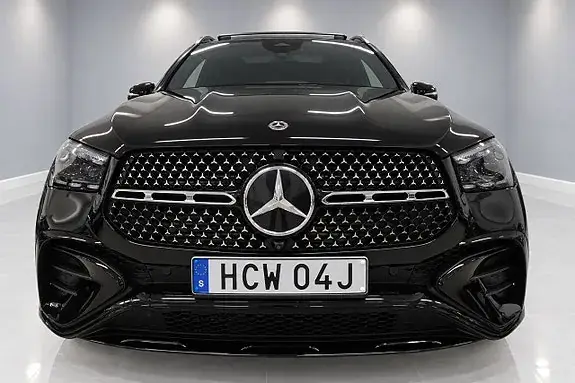 Mercedes-Benz Gle 350 De 2026 photo 2
