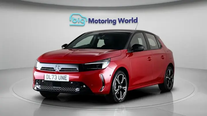 Vauxhall Corsa 2023 photo 4