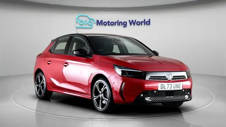 Vauxhall Corsa 2023 photo 2