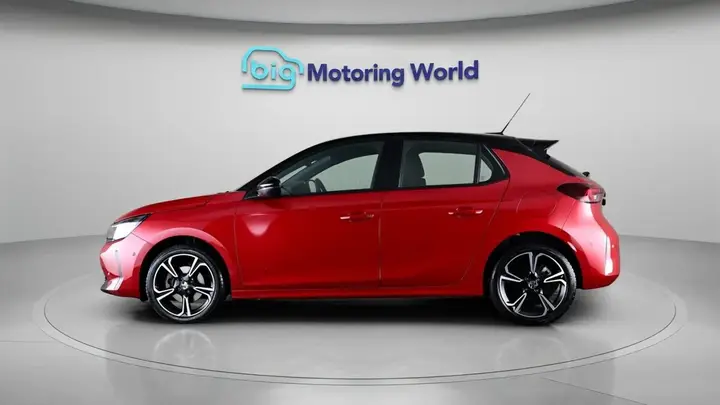 Vauxhall Corsa 2023 photo 5