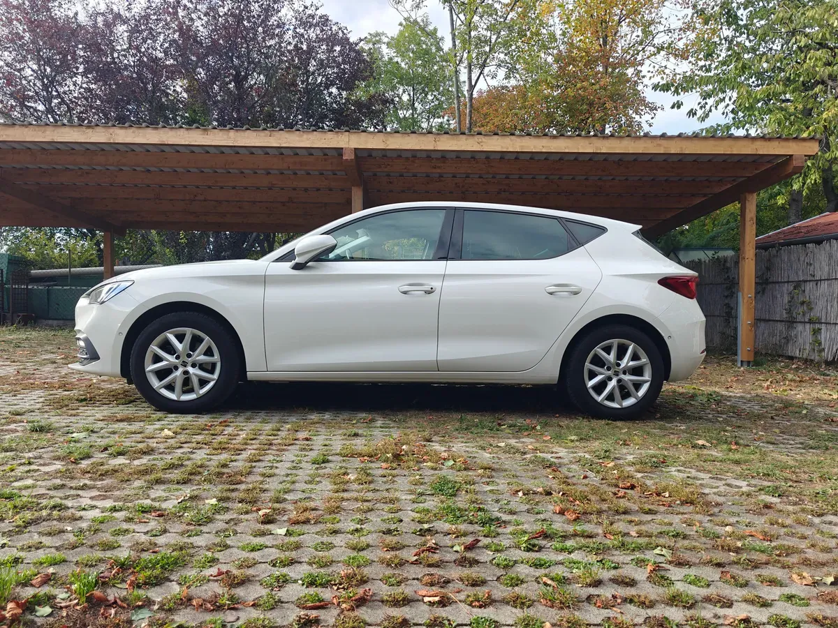 Seat Leon 2021 photo 2