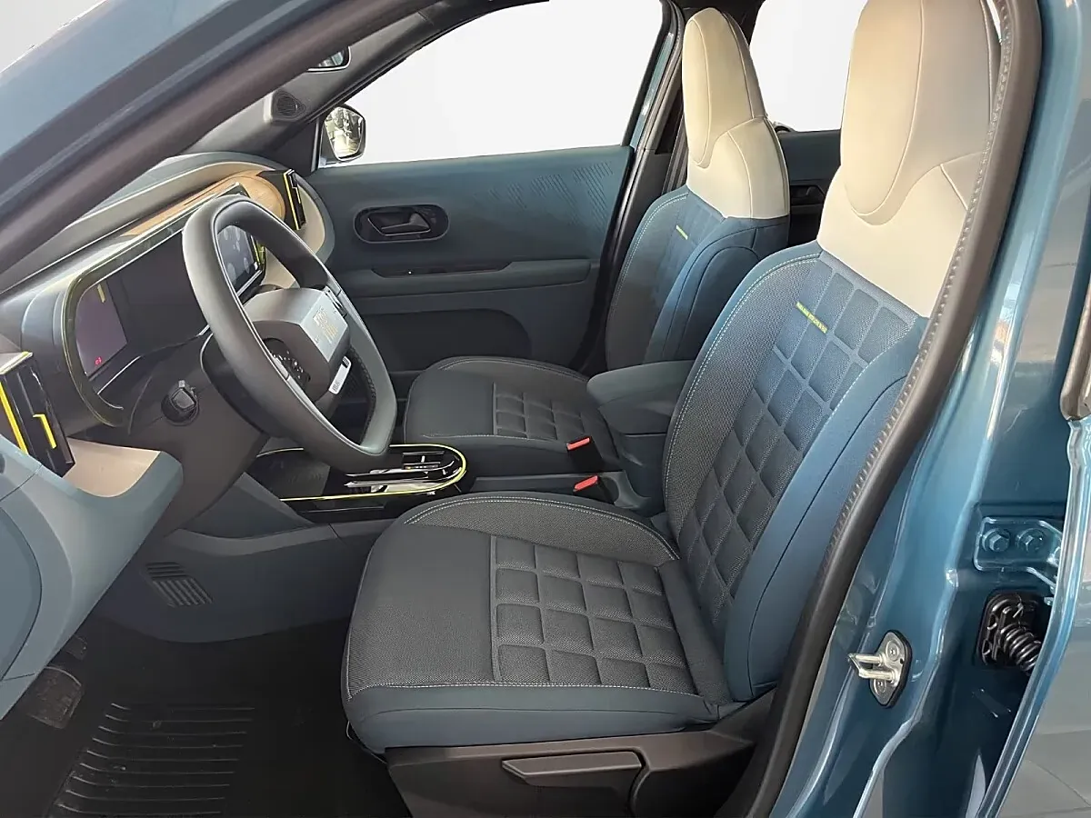 Fiat Grande Panda 2026 photo 3