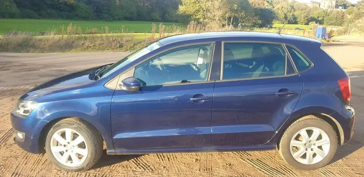 Volkswagen Polo 2012 photo 4