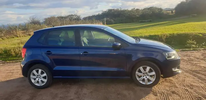 Volkswagen Polo 2012 photo 5