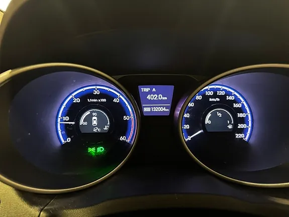 Hyundai Ix35 2013 photo 3