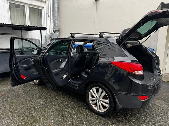 Hyundai Ix35 2013 photo 2