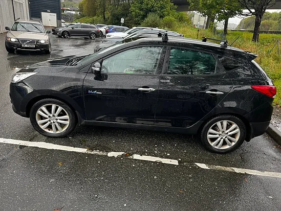 Hyundai Ix35 2013 photo 4